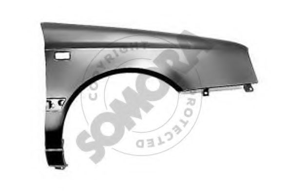 Крыло SOMORA 350801