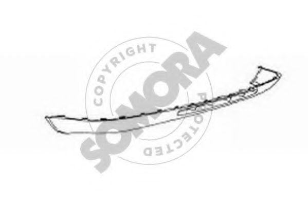 Спойлер SOMORA 350926