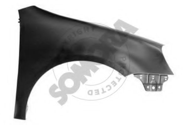 Крыло SOMORA 351001