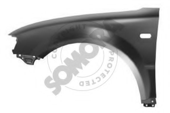 Крыло SOMORA 352202