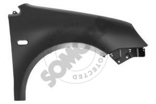 Крыло SOMORA 355401