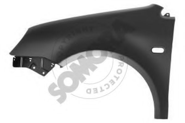 Крыло SOMORA 355402