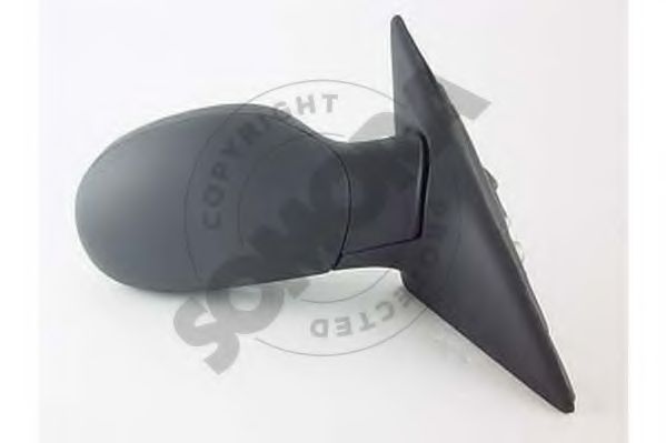 Наружное зеркало SOMORA 242055