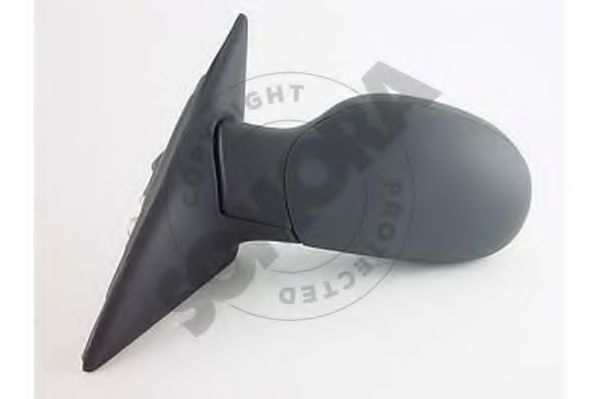 Наружное зеркало SOMORA 242056