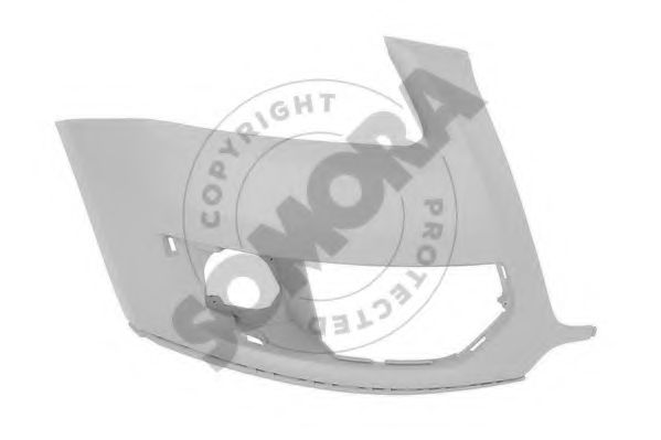 Буфер SOMORA 024035