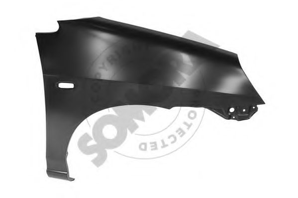 Крыло SOMORA 303001