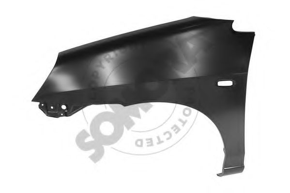 Крыло SOMORA 303002