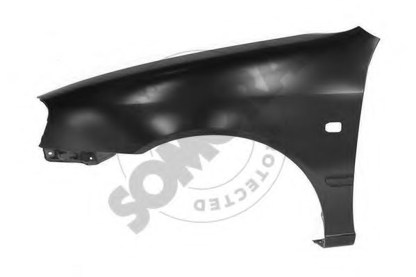 Крыло SOMORA 310002