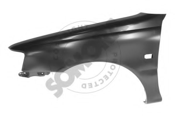 Крыло SOMORA 311102