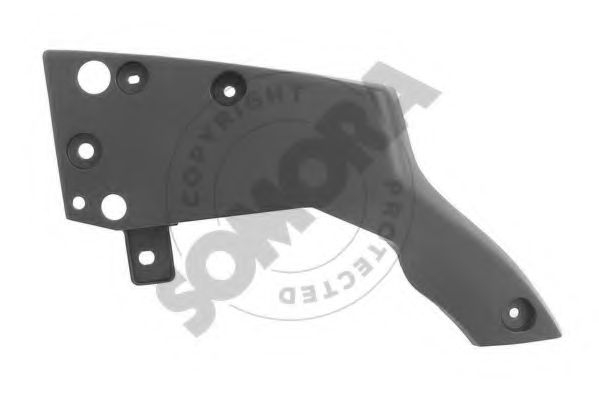 Спойлер SOMORA 313674L