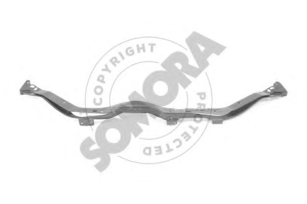 Облицовка передка SOMORA 210128