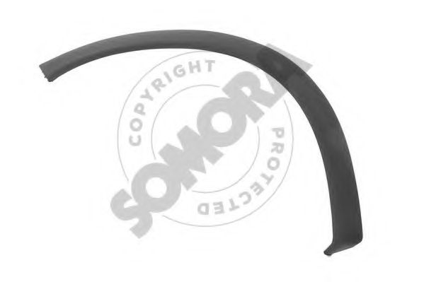 Расширение, крыло SOMORA 212436