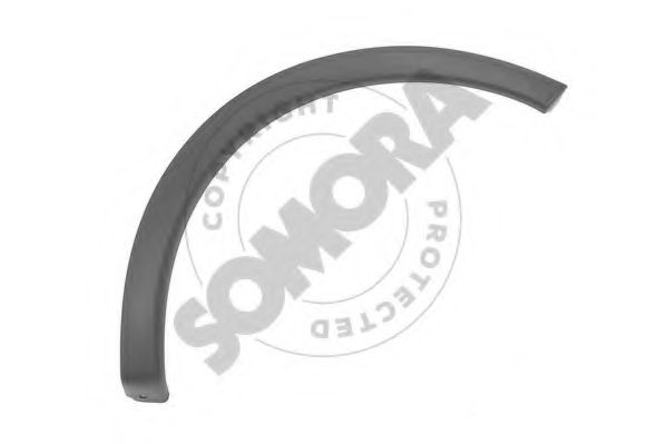 Расширение, крыло SOMORA 212535A