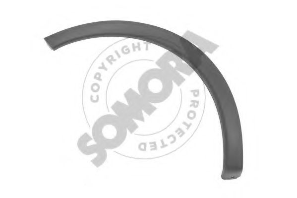 Расширение, крыло SOMORA 212536A