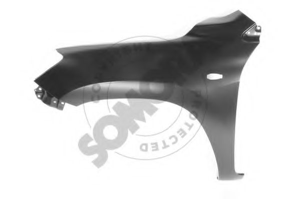 Крыло SOMORA 316802