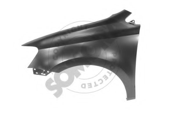 Крыло SOMORA 355602