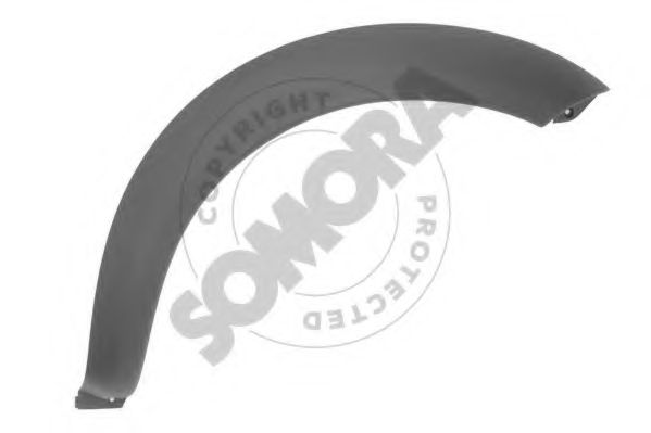 Расширение, крыло SOMORA 150105