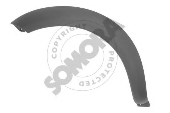 Расширение, крыло SOMORA 150106