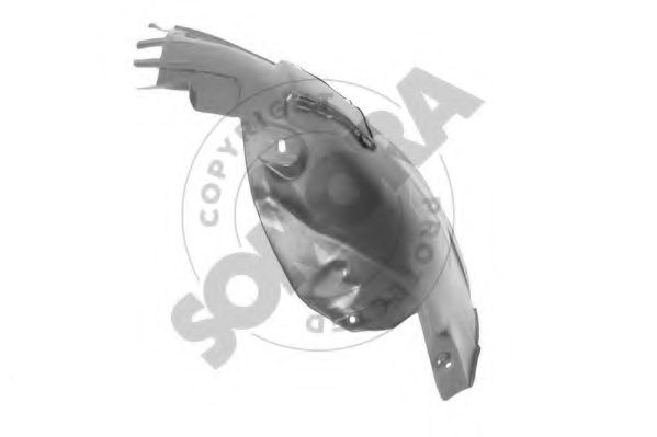 Обшивка, колесная ниша SOMORA 214106