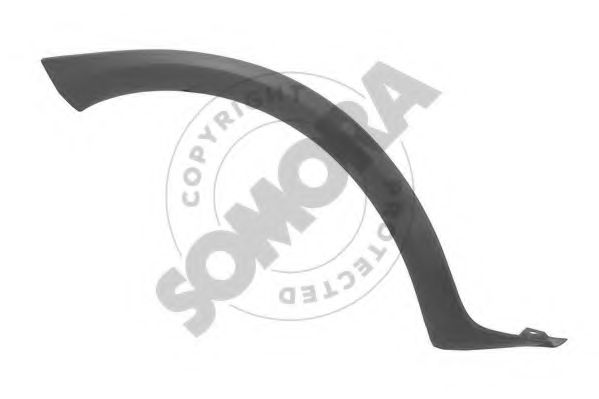 Расширение, крыло SOMORA 212577