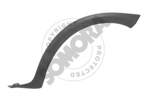 Расширение, крыло SOMORA 212578