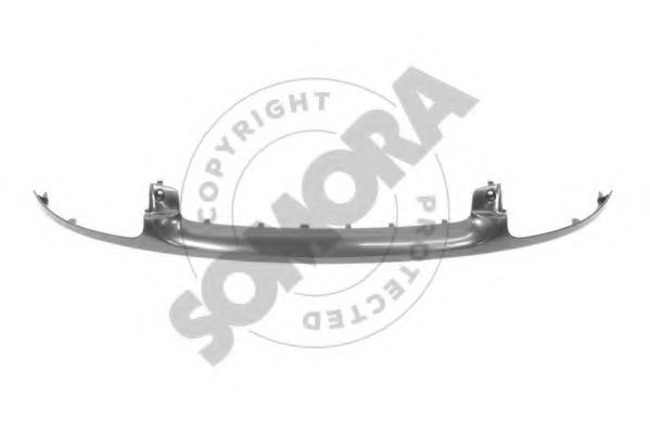 Стойка, облицовка радиатора SOMORA 240927