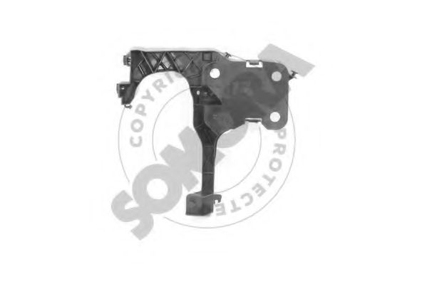 Крепление фары SOMORA 243220