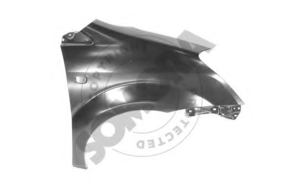 Крыло SOMORA 312801