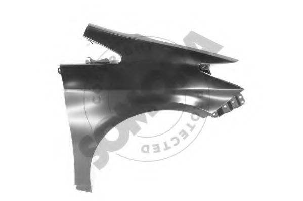 Крыло SOMORA 313601