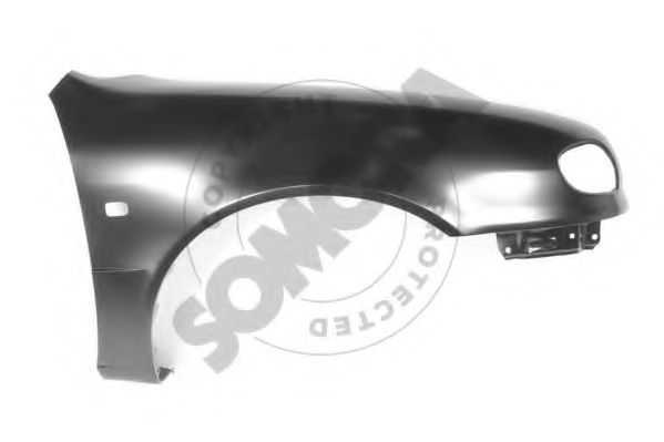 Крыло SOMORA 314301