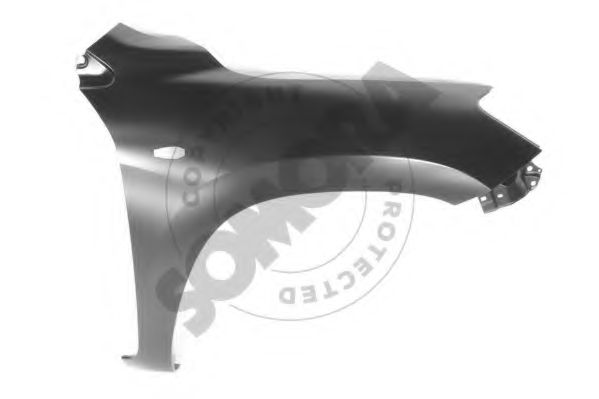 Крыло SOMORA 316801