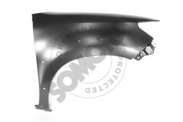 Крыло SOMORA 318901