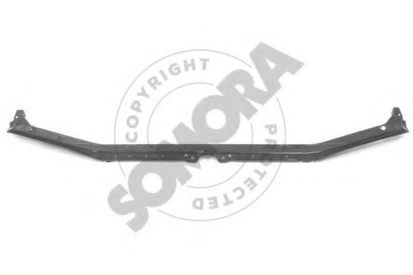 Облицовка передка SOMORA 331028