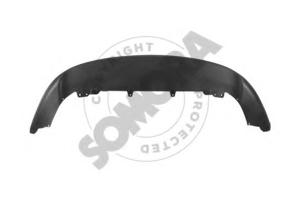 Спойлер SOMORA 353226