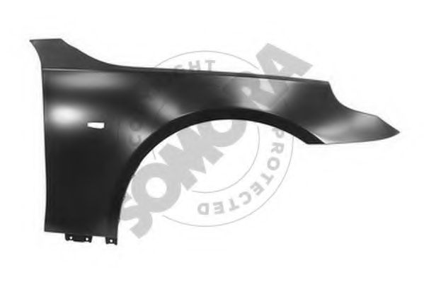 Крыло SOMORA 041301A