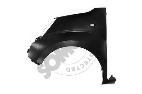 Крыло SOMORA 089002