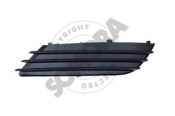 Решетка вентилятора, буфер SOMORA 211826LA