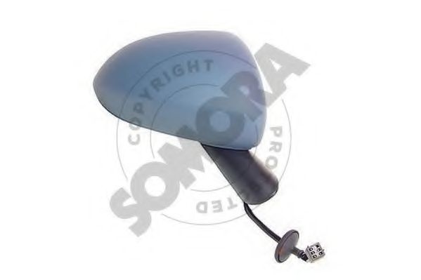Наружное зеркало SOMORA 212655A