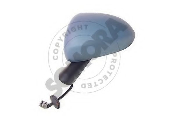 Наружное зеркало SOMORA 212656A