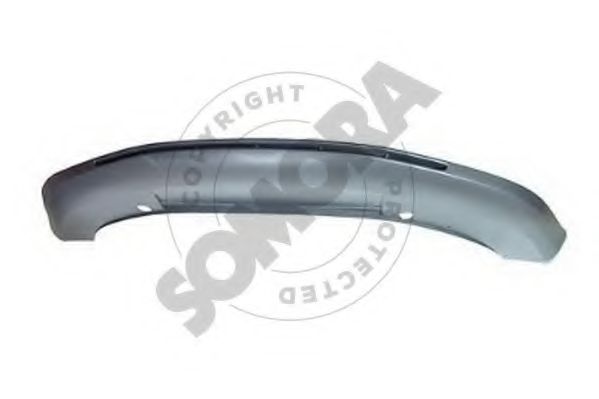 Спойлер SOMORA 291226A