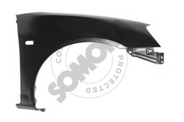 Крыло SOMORA 121301