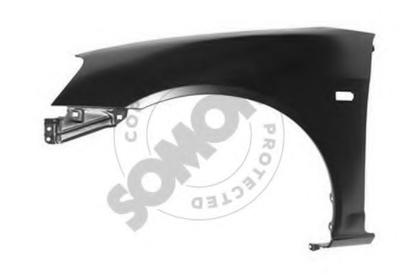Крыло SOMORA 121302