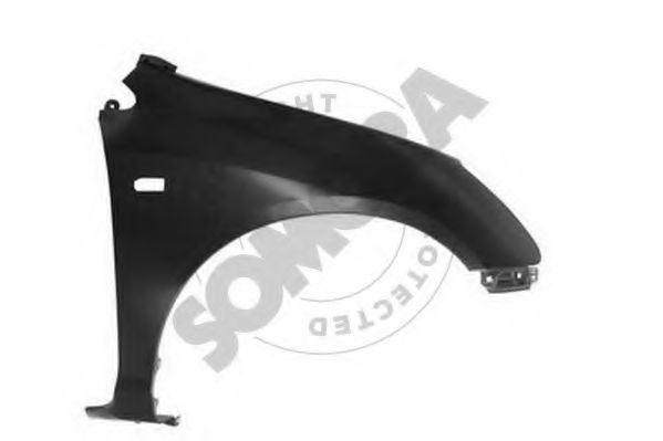 Крыло SOMORA 123201