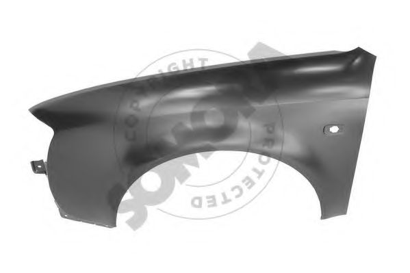 Крыло SOMORA 020902