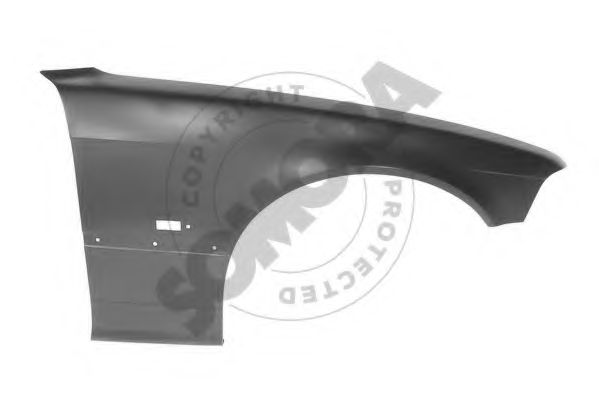 Крыло SOMORA 040301B