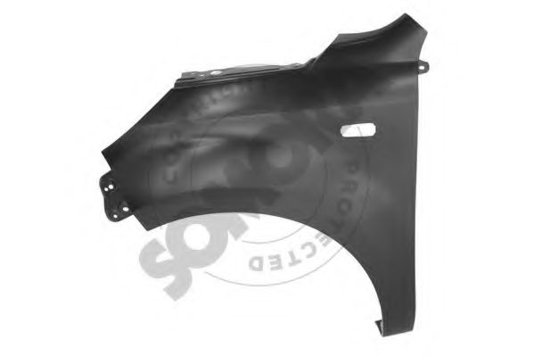 Крыло SOMORA 072102