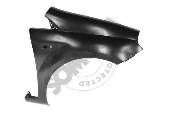 Крыло SOMORA 081501