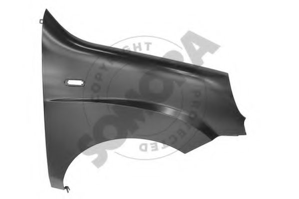 Крыло SOMORA 088101