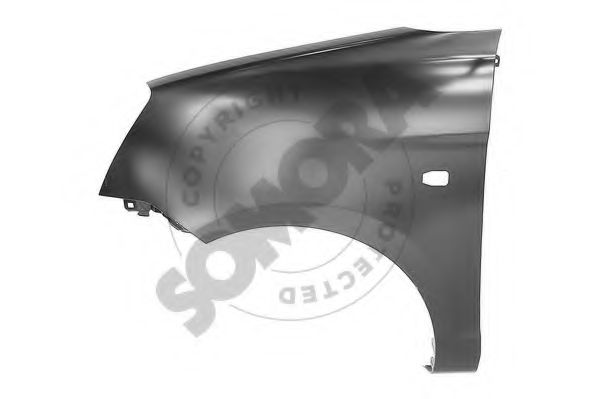 Крыло SOMORA 110002