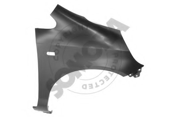 Крыло SOMORA 120001